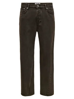 Outlet ONSFADE Mid rise Loose fit Jeans Jeans|Jeans