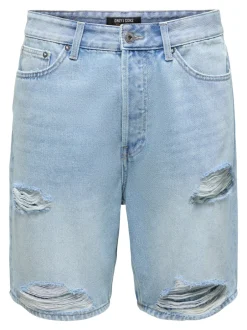 ONSFADE Mid rise Loose fit Shorts Shorts