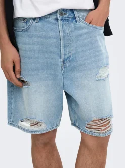 ONSFADE Mid rise Loose fit Shorts Shorts