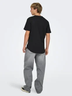 Sale ONSFADE Mid rise Loose fit Jeans Jeans|Jeans