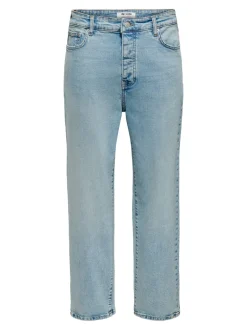 Online ONSFADE Mid rise Loose fit Jeans Jeans|Jeans