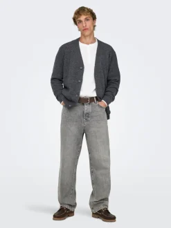 New ONSFADE Mid rise Loose fit Jeans Jeans|Jeans