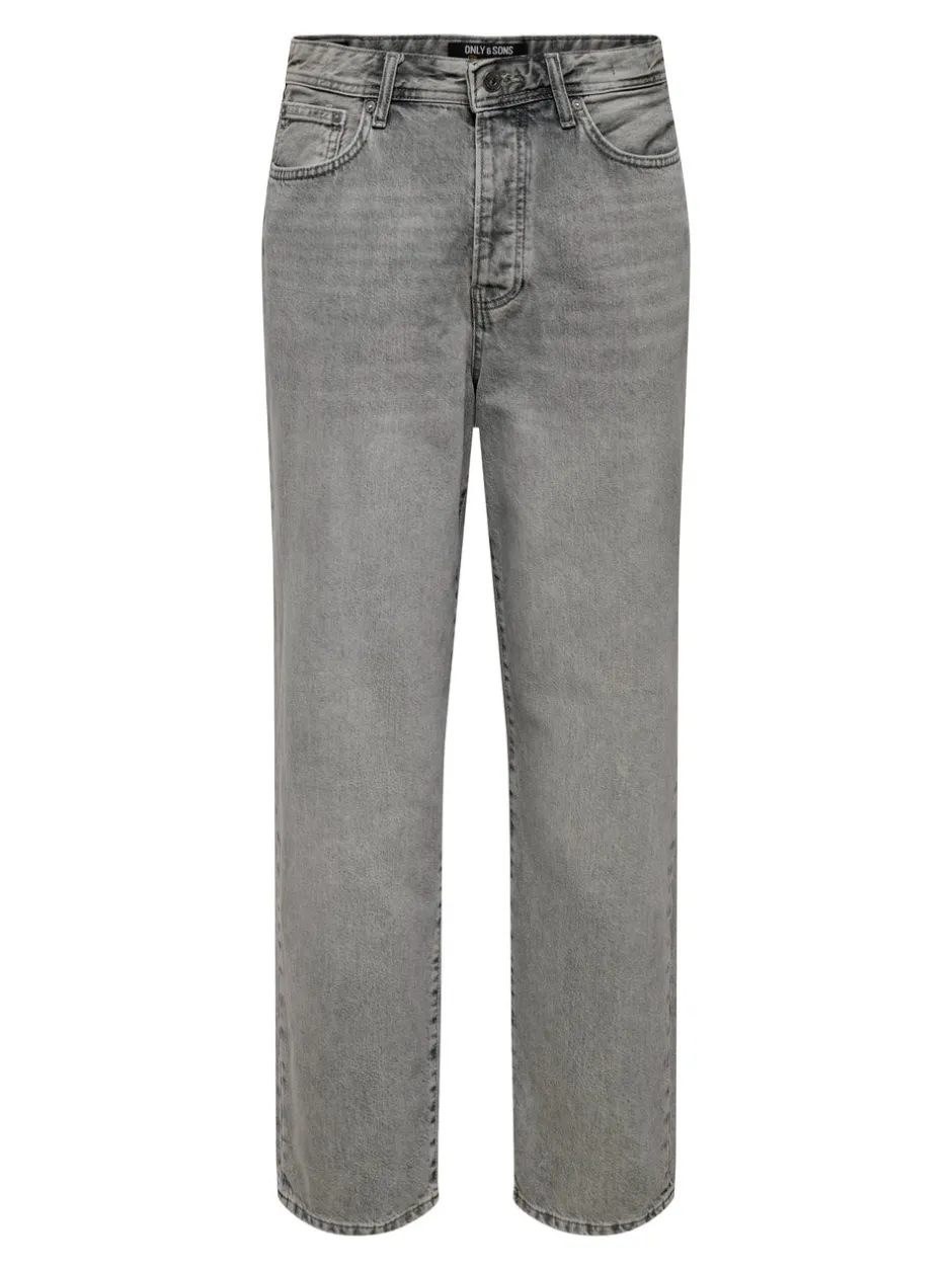 New ONSFADE Mid rise Loose fit Jeans Jeans|Jeans