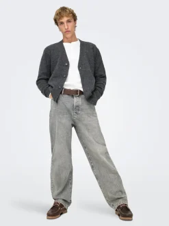 New ONSFADE Mid rise Loose fit Jeans Jeans|Jeans