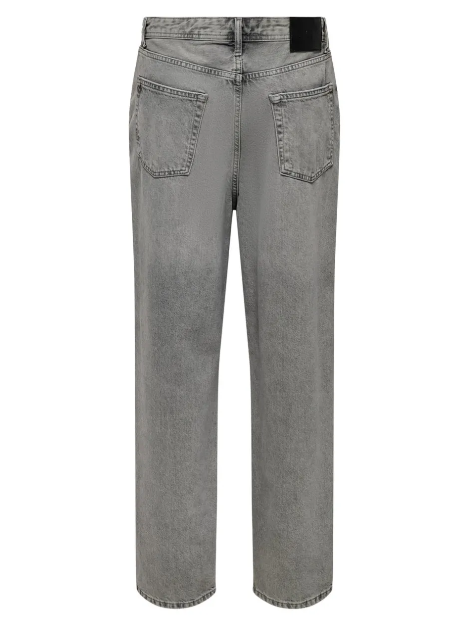 New ONSFADE Mid rise Loose fit Jeans Jeans|Jeans