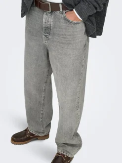 New ONSFADE Mid rise Loose fit Jeans Jeans|Jeans