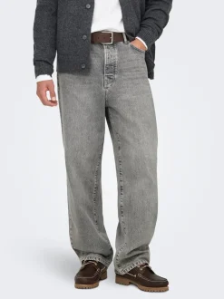 New ONSFADE Mid rise Loose fit Jeans Jeans|Jeans