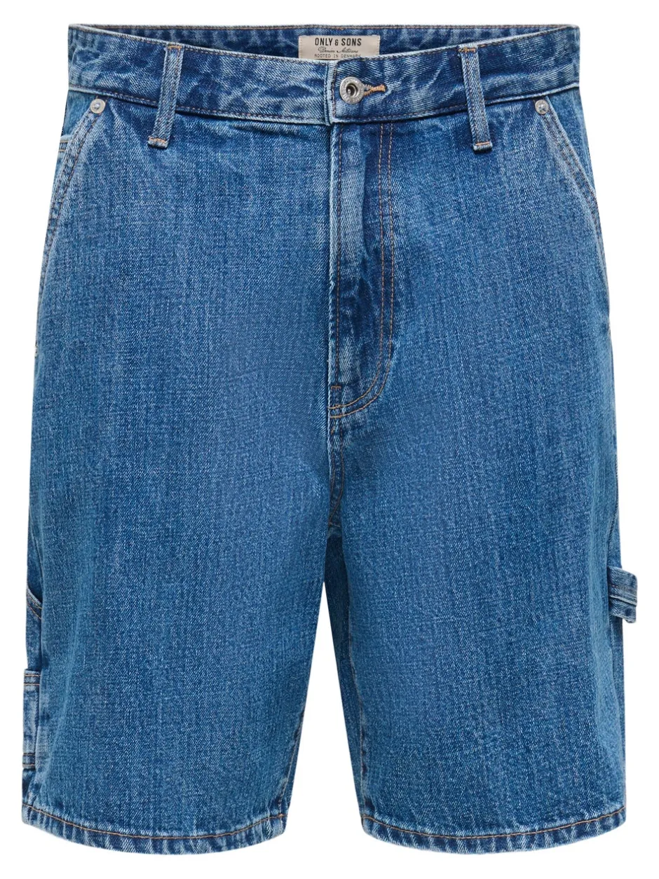Clearance ONSFADE Mid rise Loose fit Shorts Shorts