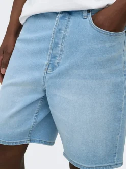 ONSFADE Mid rise Loose fit Shorts Shorts