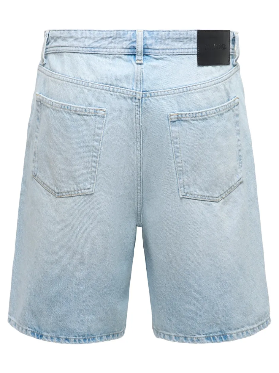 Hot ONSFADE Mid rise Loose fit Shorts Shorts