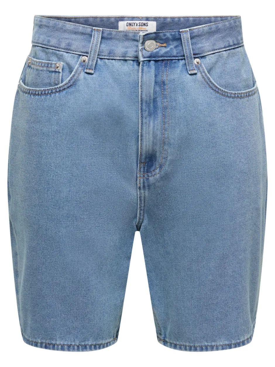 Discount ONSFADE Mid rise Straight fit Shorts Shorts