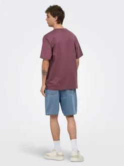 Discount ONSFADE Mid rise Straight fit Shorts Shorts