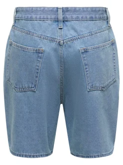 Discount ONSFADE Mid rise Straight fit Shorts Shorts