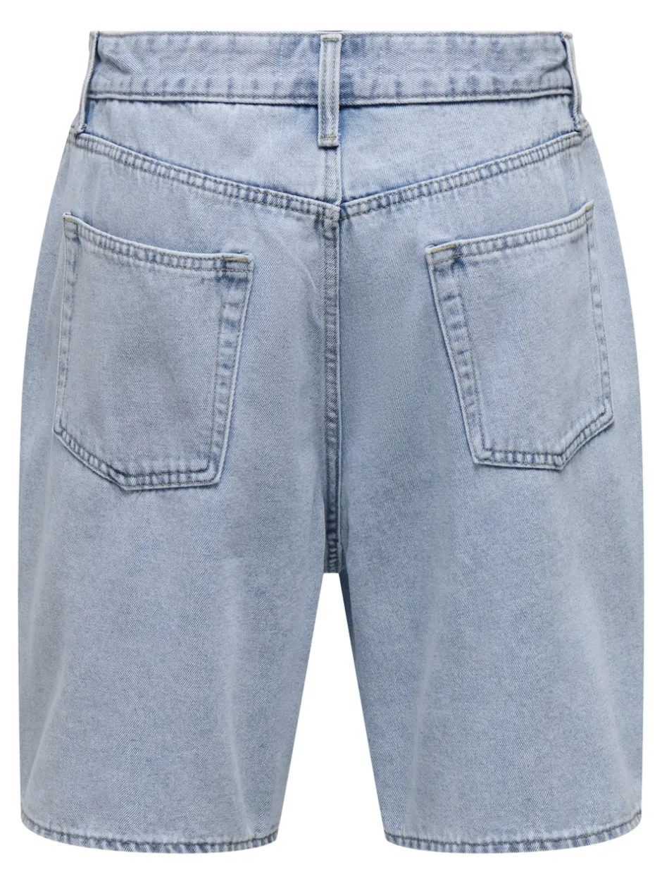 Clearance ONSFADE Mid rise Straight fit Shorts Shorts