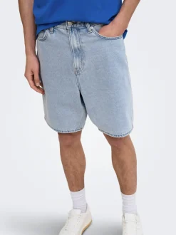 Clearance ONSFADE Mid rise Straight fit Shorts Shorts