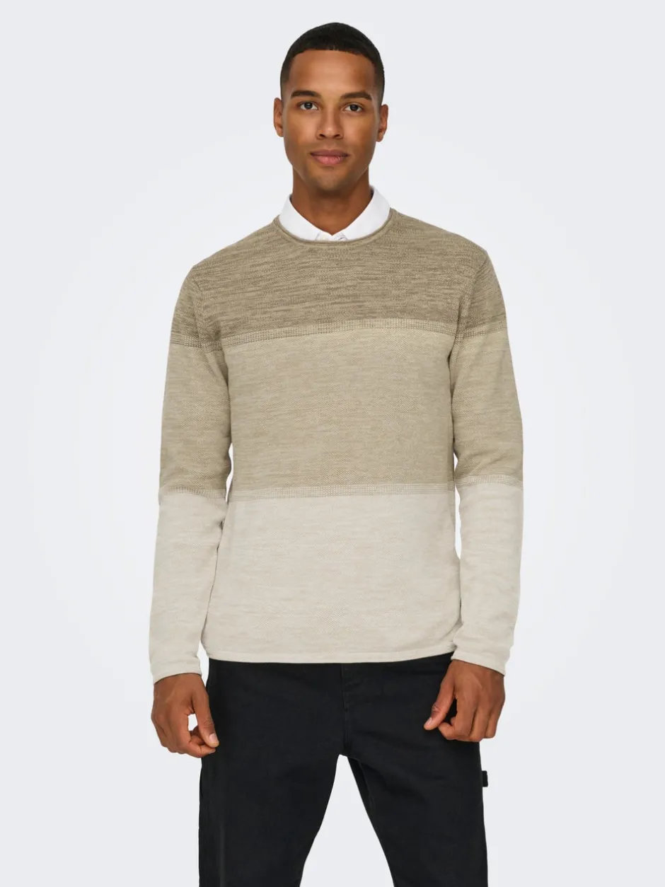 Sale ONSFELIX Strik Strik