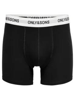 Online ONSFITZ 3-pack Boxershorts Accessories