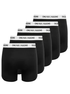 New ONSFITZ 5-pack Boxershorts Accessories