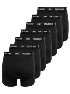 ONSFITZ 7-pack Boxershorts Accessories