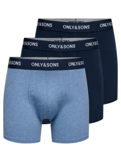 New ONSFITZ 3-pack Boxershorts Accessories