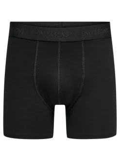 Hot ONSFITZ 3-pack Boxershorts Accessories