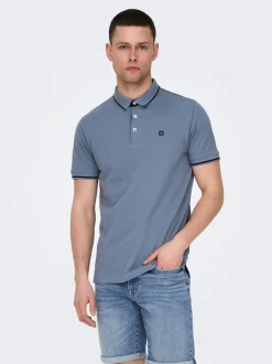 Discount ONSFLETCHER Polo T-Shirts