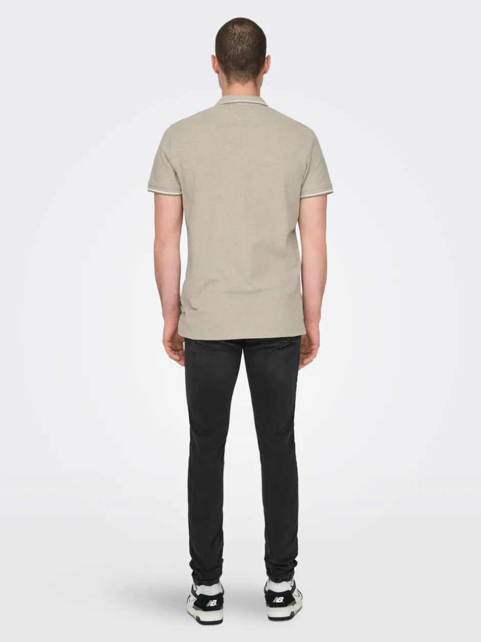 New ONSFLETCHER Polo T-Shirts