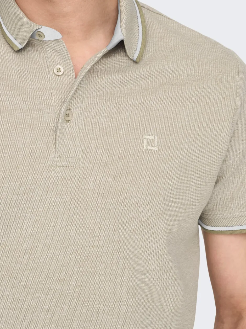 New ONSFLETCHER Polo T-Shirts