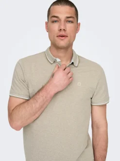 New ONSFLETCHER Polo T-Shirts