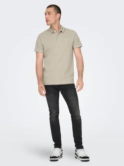 New ONSFLETCHER Polo T-Shirts