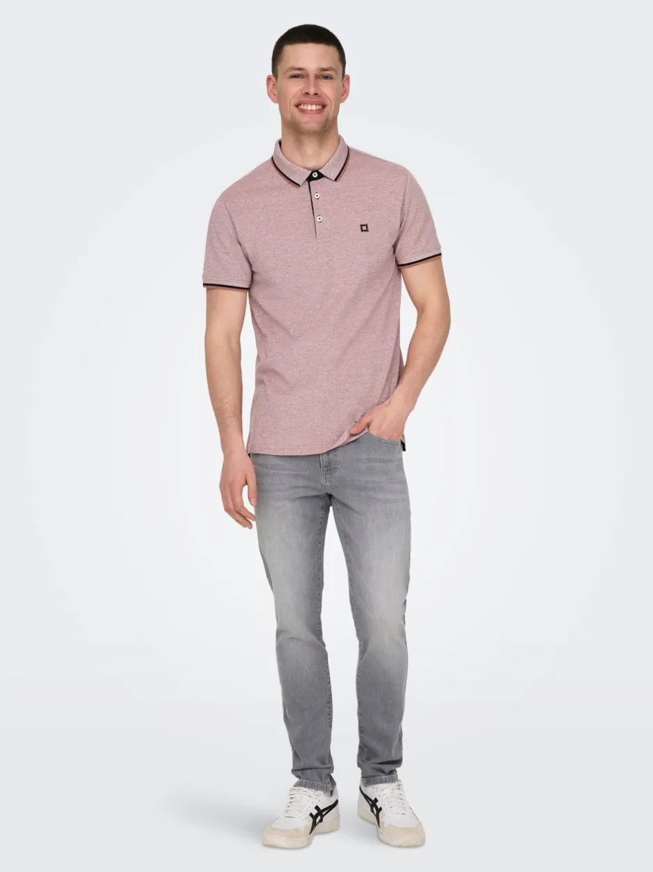 Online ONSFLETCHER Polo T-Shirts