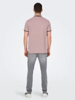 Online ONSFLETCHER Polo T-Shirts