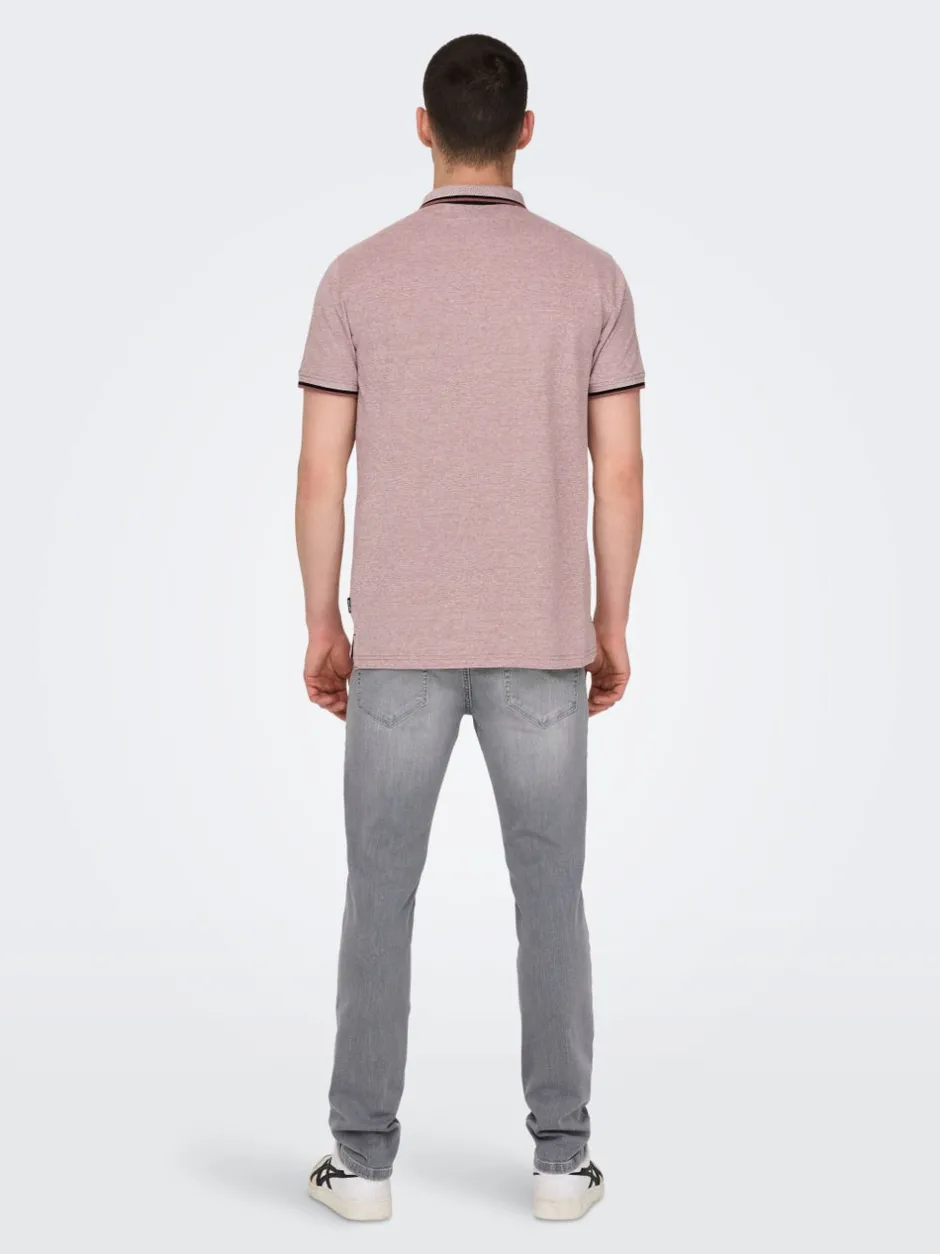 Online ONSFLETCHER Polo T-Shirts