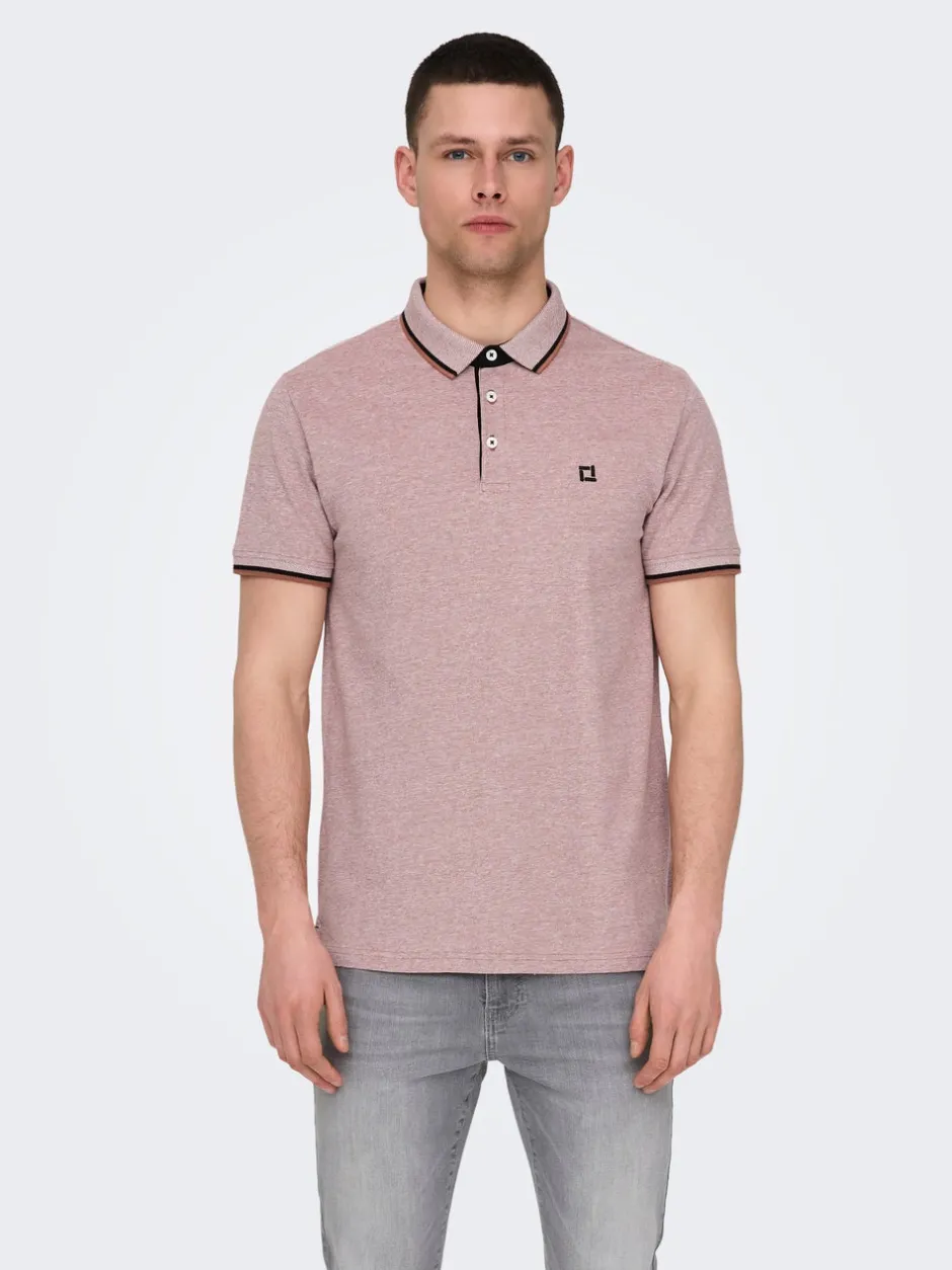 Online ONSFLETCHER Polo T-Shirts