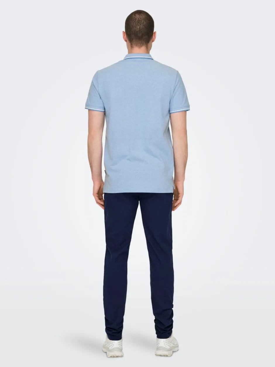 New ONSFLETCHER Polo T-Shirts