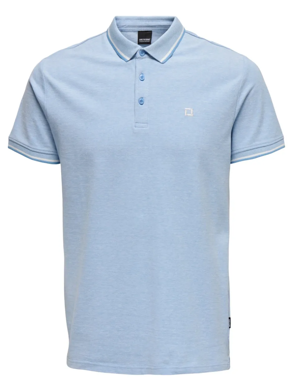 New ONSFLETCHER Polo T-Shirts
