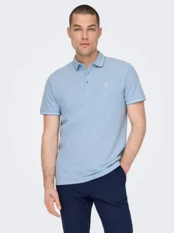 New ONSFLETCHER Polo T-Shirts