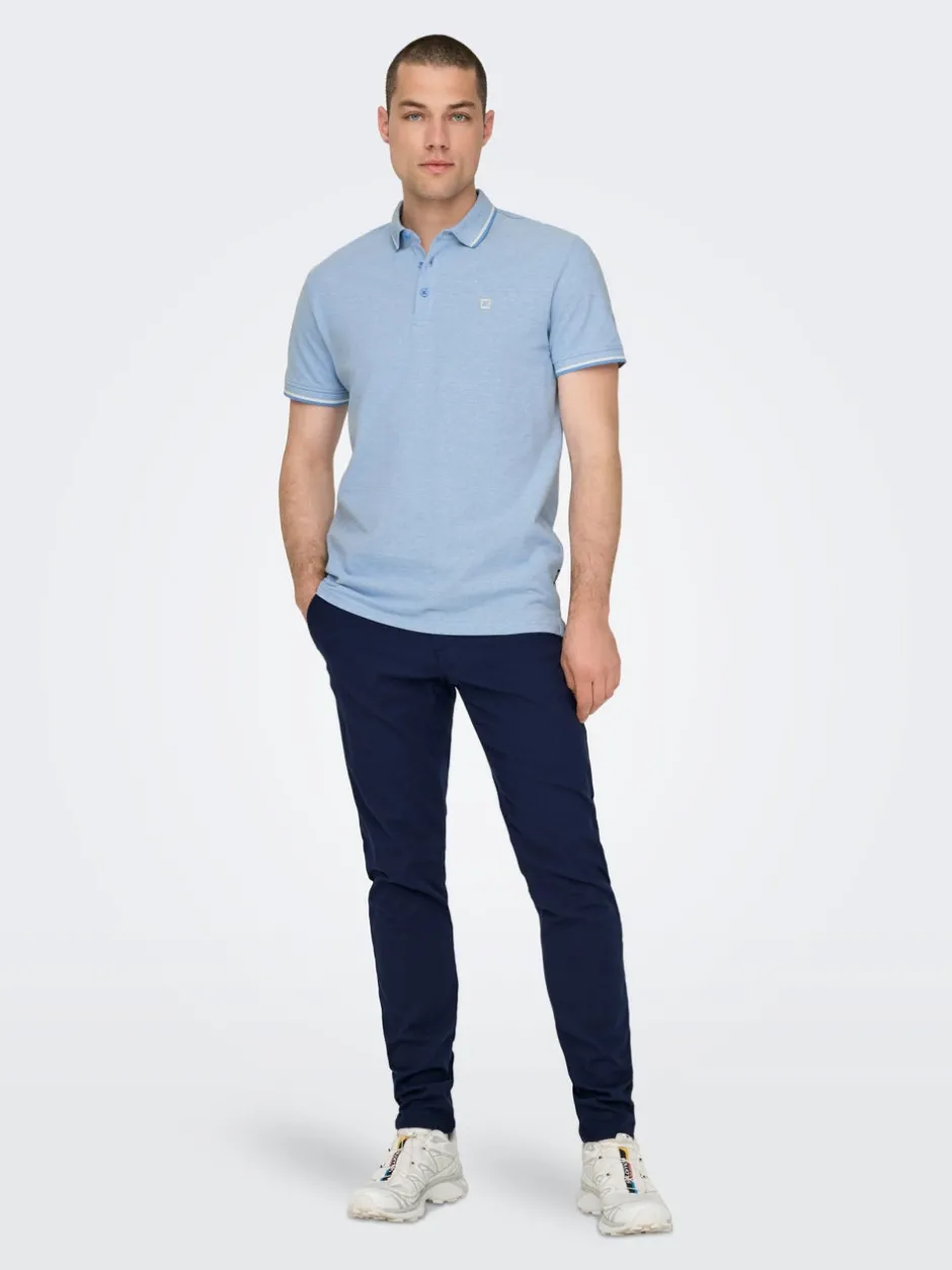 New ONSFLETCHER Polo T-Shirts
