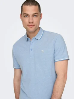 New ONSFLETCHER Polo T-Shirts