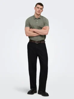 Hot ONSFLETCHER Polo T-Shirts