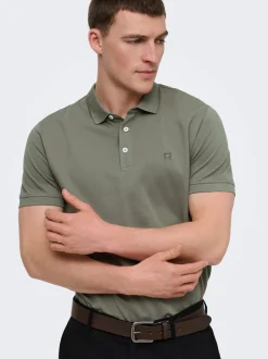 Hot ONSFLETCHER Polo T-Shirts