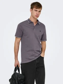 Discount ONSFLETCHER Polo T-Shirts