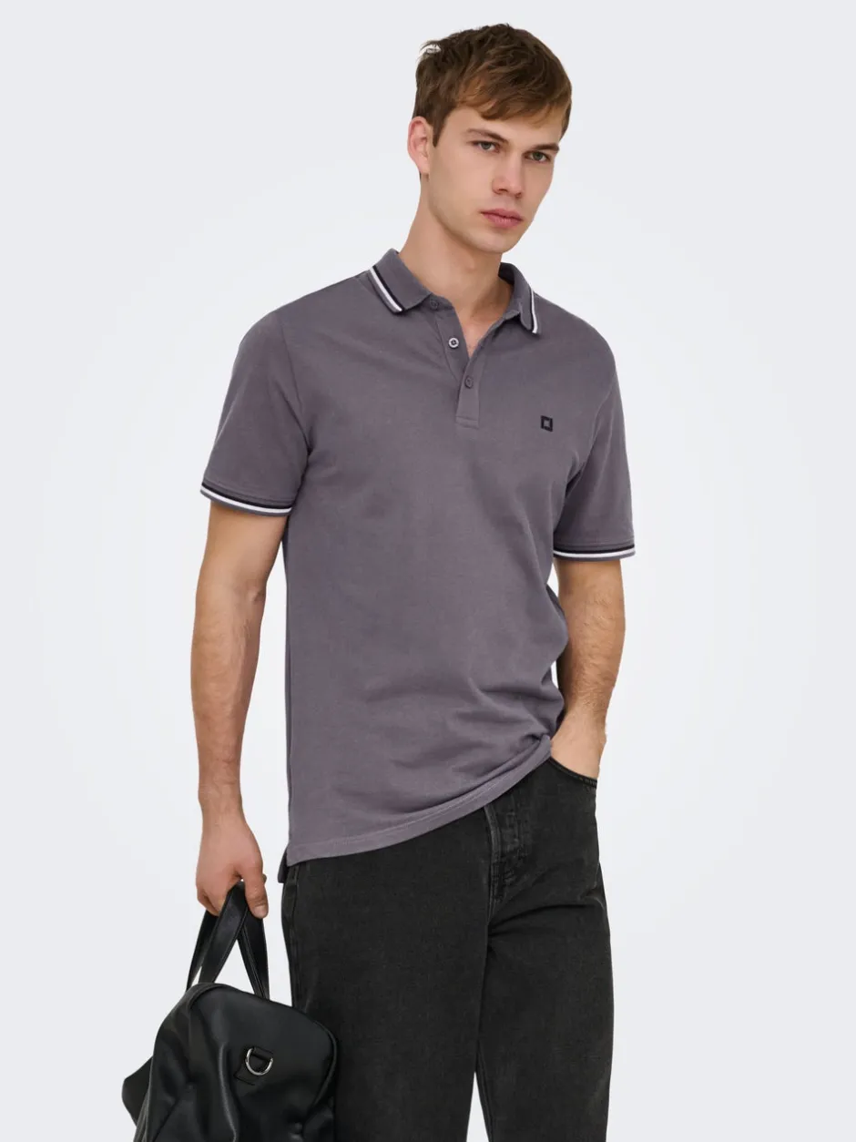 Discount ONSFLETCHER Polo T-Shirts