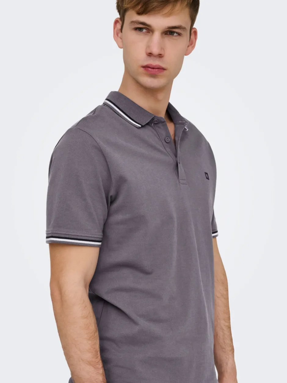 Discount ONSFLETCHER Polo T-Shirts