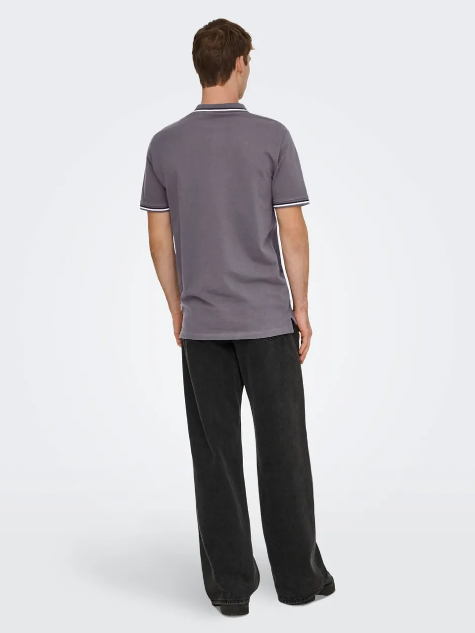Discount ONSFLETCHER Polo T-Shirts