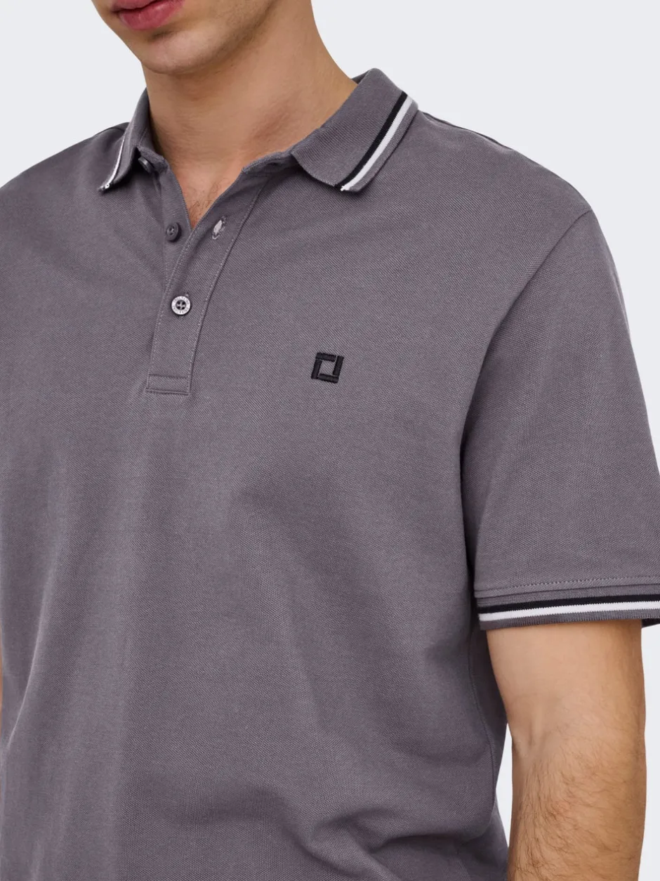 Discount ONSFLETCHER Polo T-Shirts