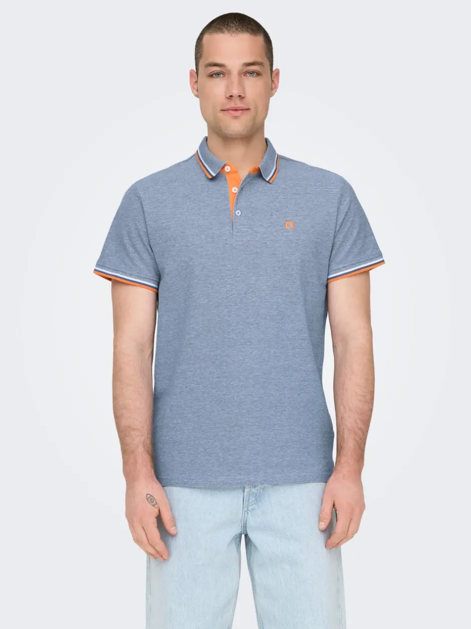Best ONSFLETCHER Polo T-Shirts