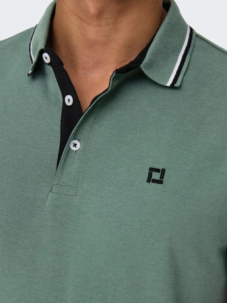 Clearance ONSFLETCHER Polo T-Shirts