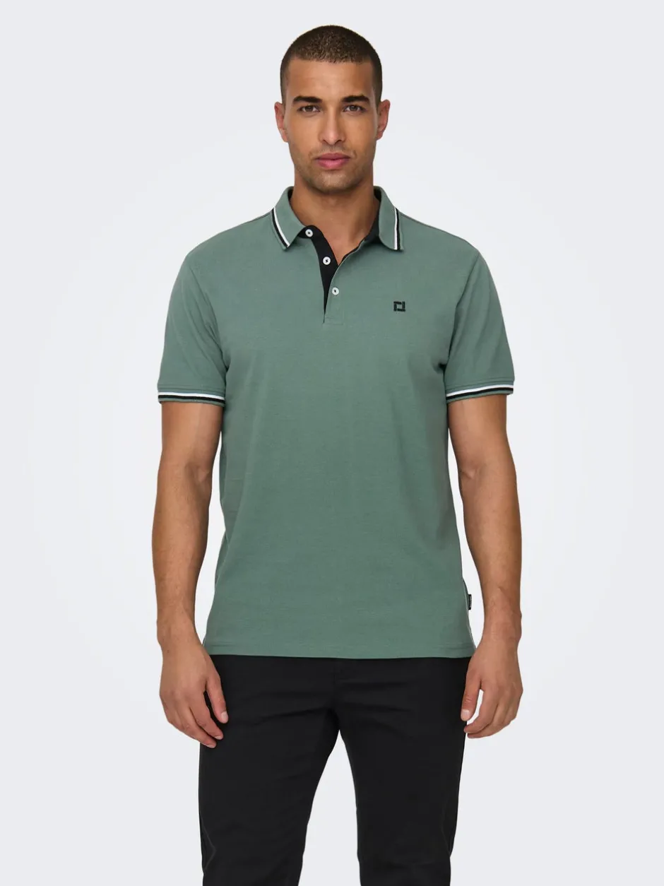 Clearance ONSFLETCHER Polo T-Shirts