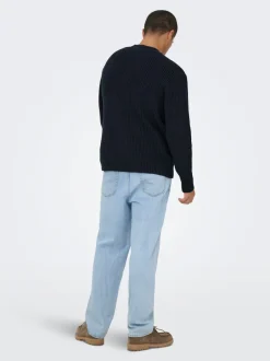 Hot ONSFRAME Strikket cardigan Strik